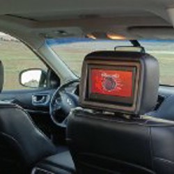 Infiniti JX35 - фото 3