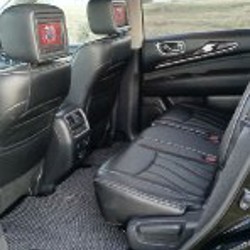 Infiniti JX35 - фото 4