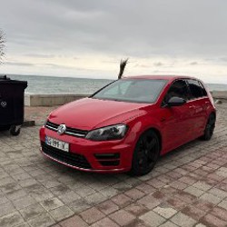 VOLKSWAGEN GOLF 7R - фото 4