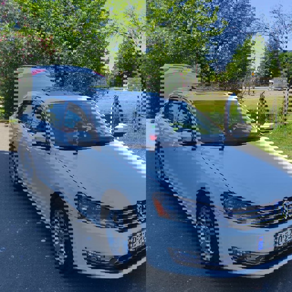 Фольксваген Пассат