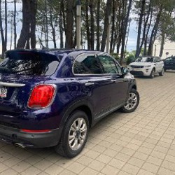 Фиат 500 Х - фото 4