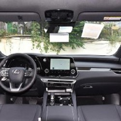 Lexus RX 350h - фото 3