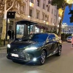 Lexus RX 350h - фото 4