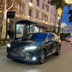 Lexus RX 350h - фото 5