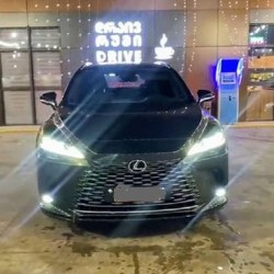 Lexus RX 350h - фото 7