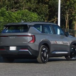 Электромобиль Kia EV5 - фото 5