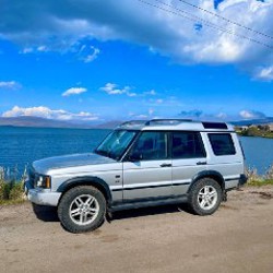 Land Rover Discovery 2002 - фото 10