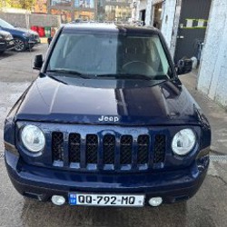 Jeep Patriot 2014 - фото 5