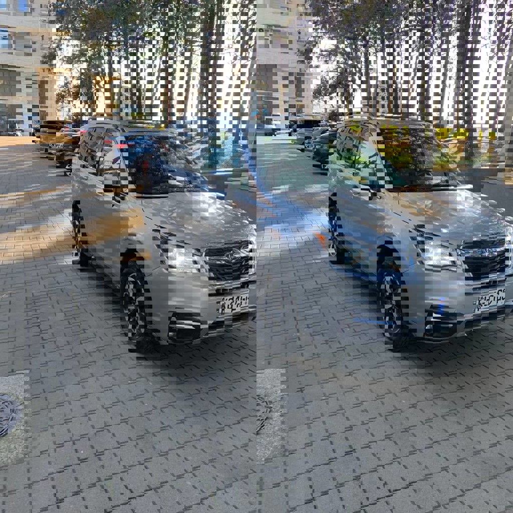 Форестер лимитед