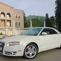Audi A4 Cabriolet - фото 2