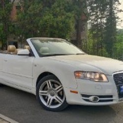 Audi A4 Cabriolet - фото 3