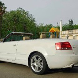 Audi A4 Cabriolet - фото 4