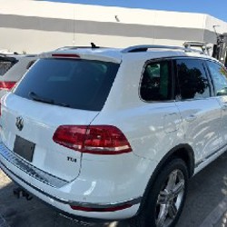 Volkswagen Touareg Executive 3.0 TDI - фото 5