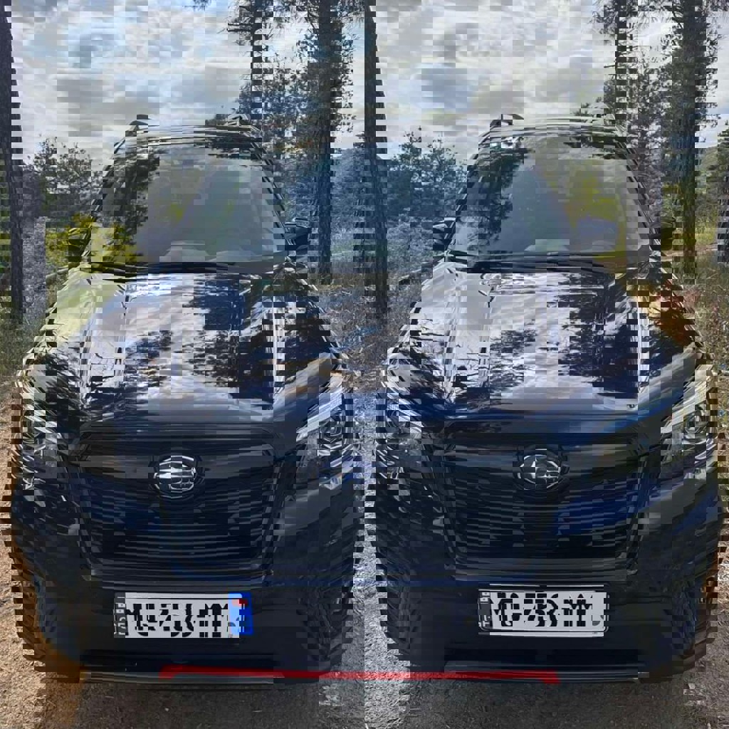 Subaru Forester Sport