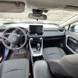 TOYOTA RAV4 XLE Hybrid - фото 5