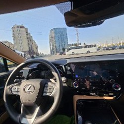 Lexus NX350 hybrid - фото 9