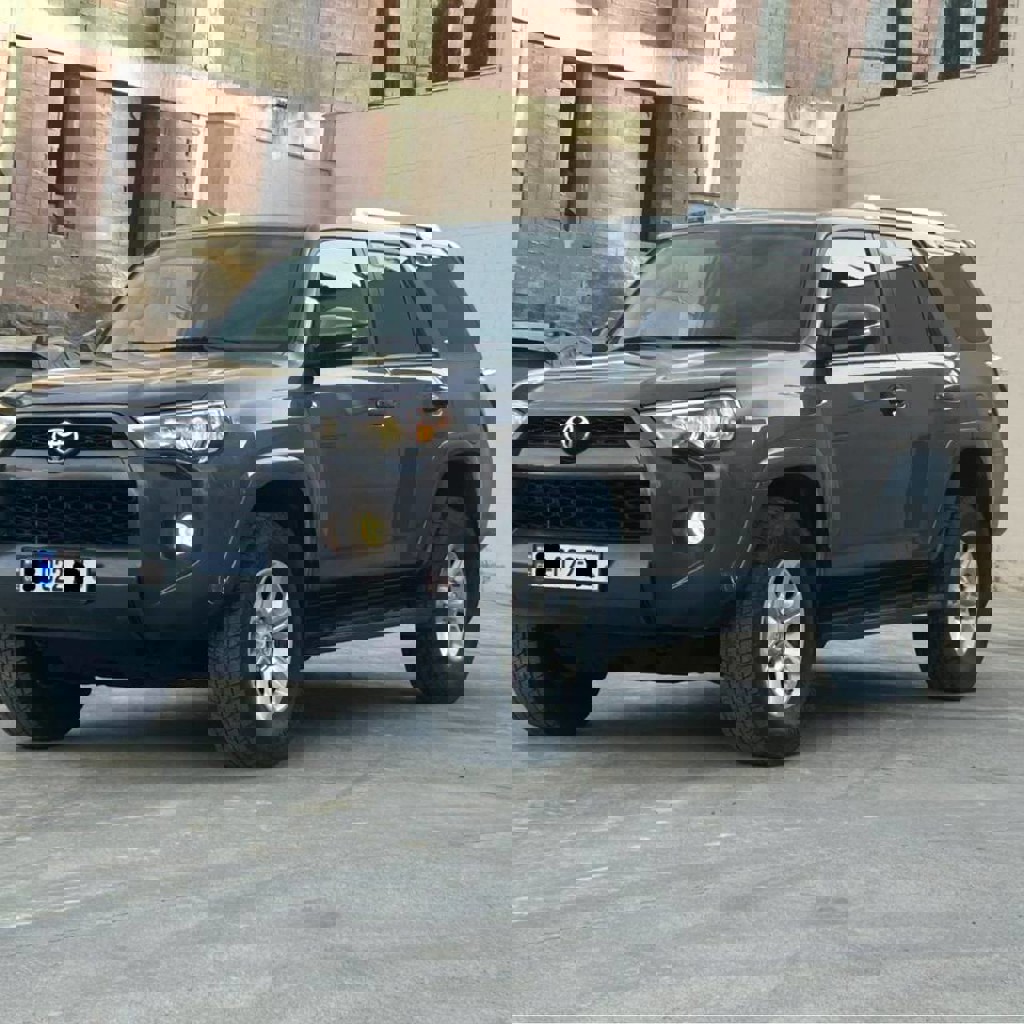 Toyota 4 Runner