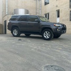 Toyota 4 Runner - фото 4