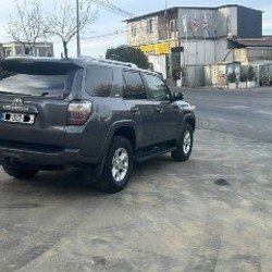 Toyota 4 Runner - фото 6