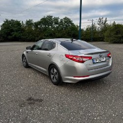 Kia Optima EX Hybrid - фото 2