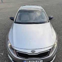 Kia Optima EX Hybrid - фото 4