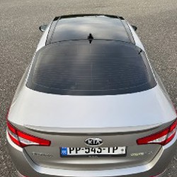 Kia Optima EX Hybrid - фото 5