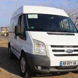 Форд Транзит - фото 5