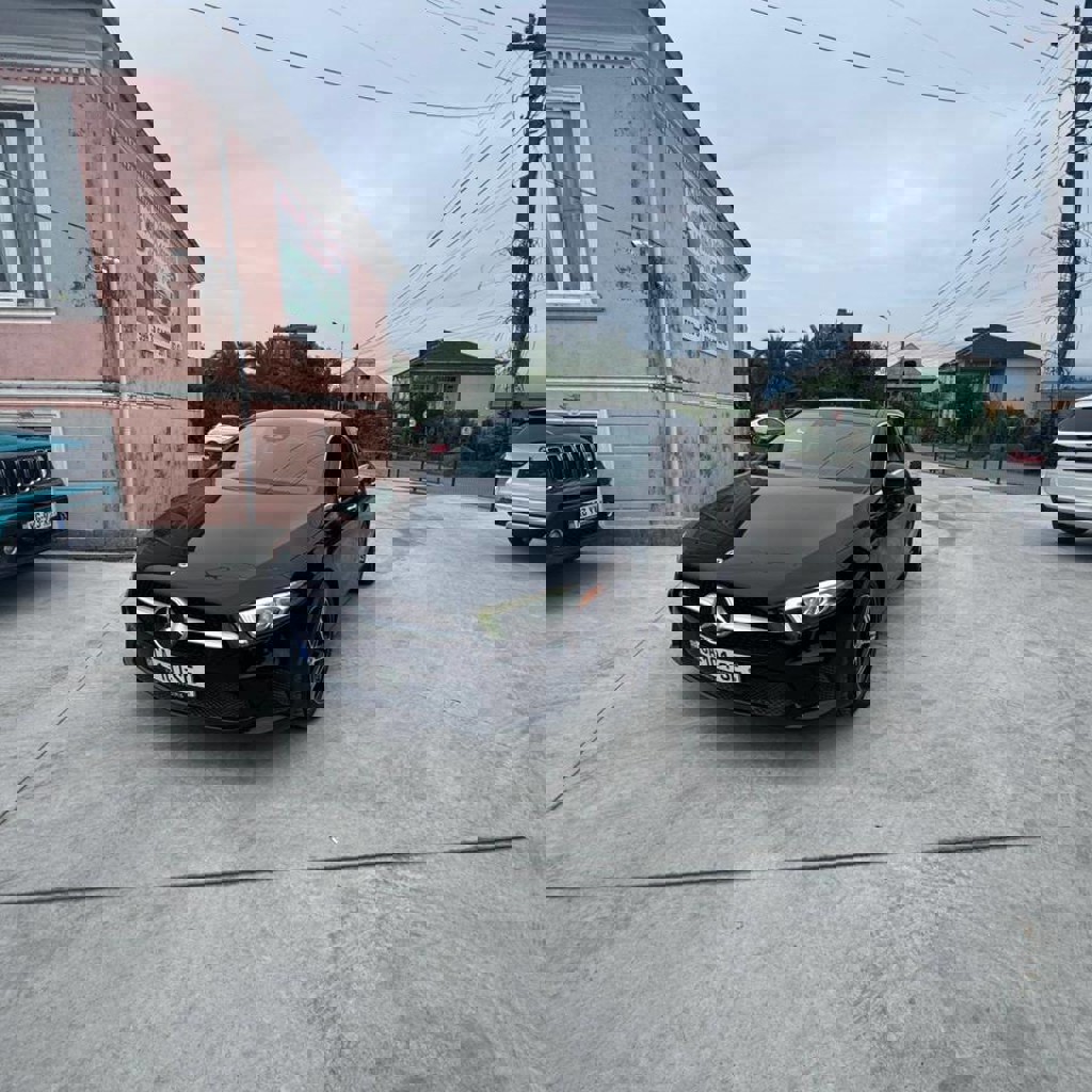 Мерседес А220