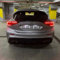 Infiniti QX30 2.0 Turbo - фото 2