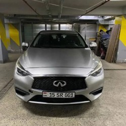 Infiniti QX30 2.0 Turbo - фото 5