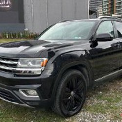 Volkswagen Atlas SEL - фото 2