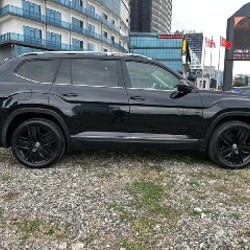 Volkswagen Atlas SEL - фото 3