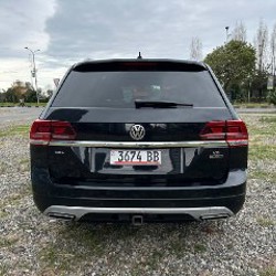 Volkswagen Atlas SEL - фото 4