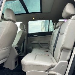 Volkswagen Atlas SEL - фото 10