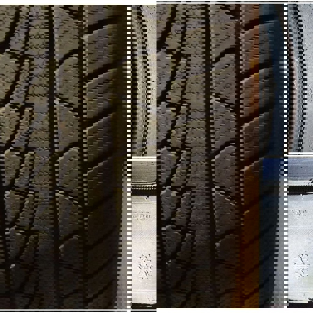 Комплект зимней резины PETLAS