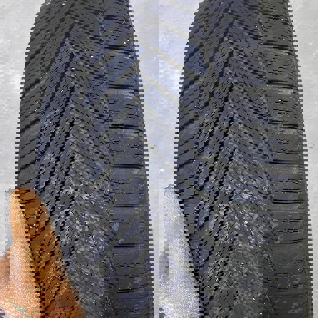 Зимняя резина Michelin