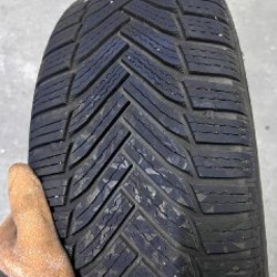 Зимняя резина Michelin - фото 1