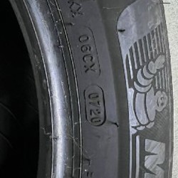 Зимняя резина Michelin - фото 2