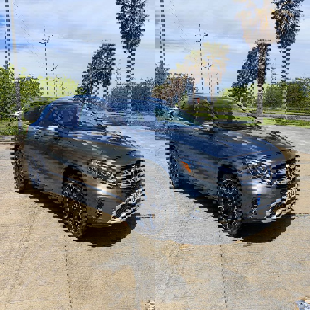 Mercedes Benz GLA 250 2wd