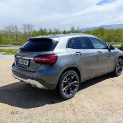 Mercedes Benz GLA 250 2wd - фото 5
