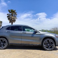 Mercedes Benz GLA 250 2wd - фото 6