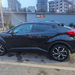Toyota C-HR - фото 6