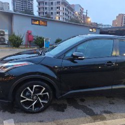 Toyota C-HR - фото 8