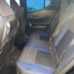 Toyota C-HR - фото 10