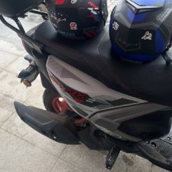 Скутер Yamaha RayZR 125 Hybrid - фото 5