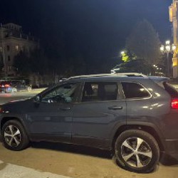 Jeep Cherokee Limited - фото 8