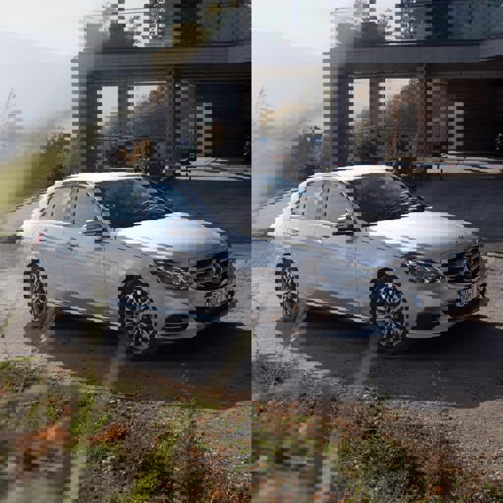 Mercedes-Benz E300 4matic W212