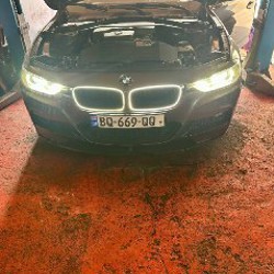 BMW 320 xdrive - фото 2
