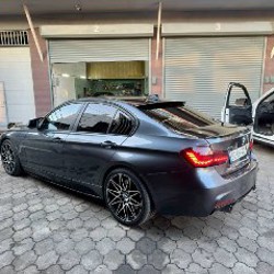 BMW 320 xdrive - фото 4
