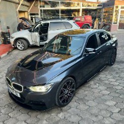 BMW 320 xdrive - фото 5